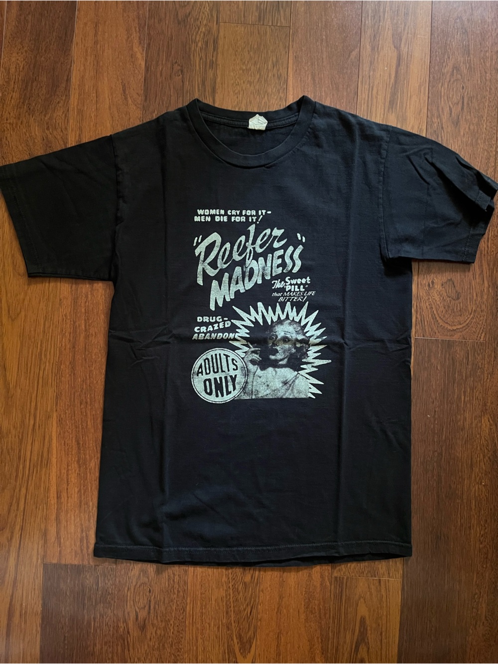 “Reefer Madness” Graphic Tee
